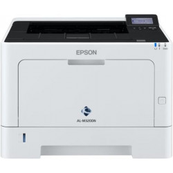 EPSON WorkForce AL-M320DN, předváděcí tiskárna, nátisk 17 strana, SN: X38N178790