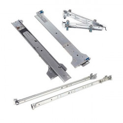 DELL statické ližiny (static rack rails) pro 2 4 pozice pro PowerEdge R210 R310 R410 R415 R230 R220 R210 II R240