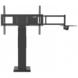 Viewsonic motorizovaný držák na podlahu 55"-86" 56cm zdvih max 100kg