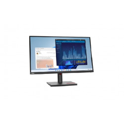 LENOVO T27p-30 LCD IPS/PLS 27", 3840 x 2160, 6 ms, 180 cd, 1 300:1, 60 Hz  (63A9GAT1EU)