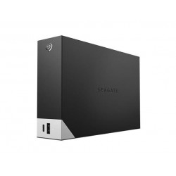 Segate One Touch Hub, 18TB externí HDD, 3.5", USB 3.0, černý