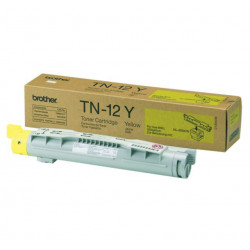 Toner Brother HL-4200CN, yellow, TN12Y, 6000s, O