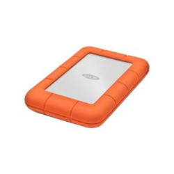 LaCie Rugged Mini - Pevný disk - 1 TB - externí (přenosný) - USB 3.0 - 5400 ot min.