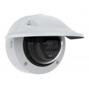 AXIS M3216-LVE - Síťová bezpečnostní kamera - kupole - venkovní - vandal waterproof - barevný (Den a noc) - 4 MP - 2688 x 1512 - objektiv fixed iris - pevné ohnisko - audio - LAN 10 100 - MJPEG, H.264, H.265, MPEG-4 Part 10, MPEG-H Part 2 - stejn. proud 12 V PoE