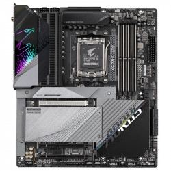 GIGABYTE X670E AORUS MASTER, AMD X670, 4xDDR5, E-ATX (X670E AORUS MASTER)