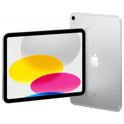 iPad 10,9" Wi-Fi + Cell 64GB - Silver SK