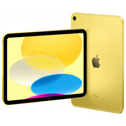 iPad 10,9" Wi-Fi + Cell 64GB - Yellow SK