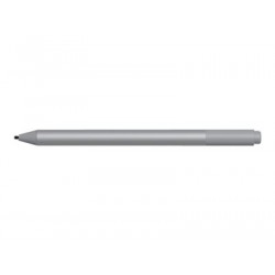 Microsoft Surface Pen M1776 - Aktivní stylus - 2 tlačítka - Bluetooth 4.0 - stříbrná