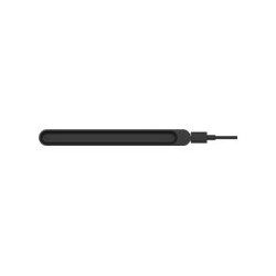Microsoft Surface Slim Pen Charger - Nabíjecí kolébka - matná čerň - pro Surface Slim Pen, Surface Slim Pen 2
