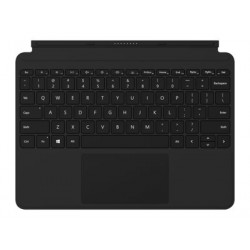 Microsoft Surface Go Type Cover - Klávesnice - s trackpad, akcelerometr - podsvícená - Mezinárodní angličtina - černá