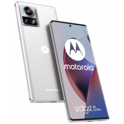 Motorola EDGE 30 Ultra - white 6,7" Dual SIM 12GB 256GB 5G Android 12