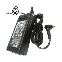 Acer orig. NTB adaptér 65W19V AC 5.5x1.7 mm (bez síťové šňůry)