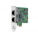 Broadcom NetXtreme BCM5720-2P - Síťový adaptér - PCIe 2.0 nízký profil - Gigabit Ethernet x 2