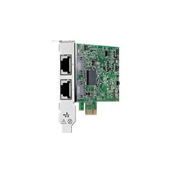 Broadcom NetXtreme BCM5720-2P - Síťový adaptér - PCIe 2.0 nízký profil - Gigabit Ethernet x 2