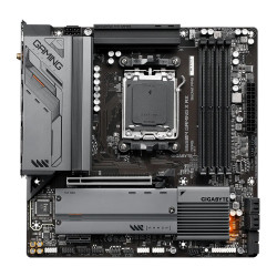 GIGABYTE B650M GAMING X AX AM5 mATX