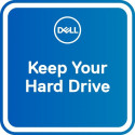 DELL rozšíření záruky 3 roky Keep your hard drive ponechání HDD do 1 měs. od nák. pro PE R250,R350,T150,T350,T40