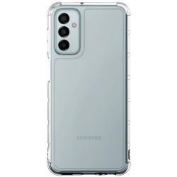 Samsung poloprůhledný zadní kryt pro Galaxy M23 GP-FPM236KDATW transparentní