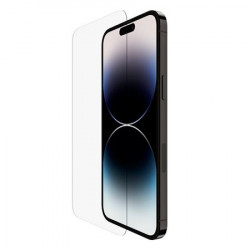 Belkin SCREENFORCE™ Tempered Glass Anti-Microbial ochranné sklo pro iPhone 14 Pro Max