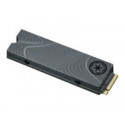 Seagate FireCuda ZP500GM3A033 - Beskar Ingot Drive Special Edition - SSD - 500 GB - interní - M.2 2280 - PCIe 4.0 x4 (NVMe) - integrovaný chladič - s 3 roky Seagate Rescue Data Recovery
