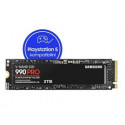 Samsung SSD 2TB 990 PRO PCIe Gen 4.0 x4, NVMe 2.0 (č z: 7450 6900MB s)