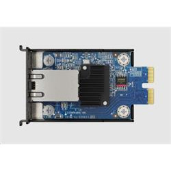 Synology E10G22-T1-Mini Vysokorychlostní přídavná karta s jedním portem 10GBASE-T NBASE-T pro servery Synology NAS
