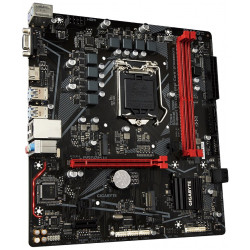 GIGABYTE B560M H LGA1200 Intel B560 2x DDR4 2x M.2 HDMI VGA mATX