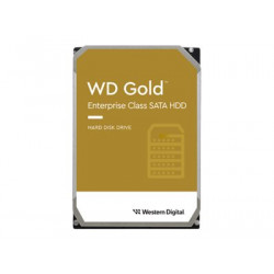 WD, HDD Gold 20TB SATA 512MB 3.5