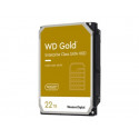 WD Gold - HDD 22000 GB Interní 3.5 " - SATA III/600 - 7 200 ot min. - vyrovnávací paměť: 512 MB (WD221KRYZ)