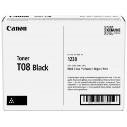 Canon originální toner T08 černý - výtěžnost 11 000 stran