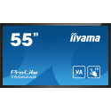 55" iiyama T5562AS-B1: IPS, 4K UHD,Android,24 7