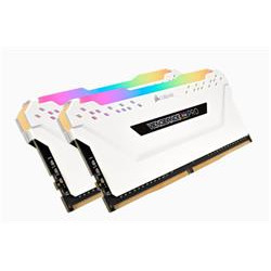 Corsair Vengeance RGB PRO 16GB DDR4 3200 MHz CL16 2x8GB (CMW16GX4M2C3200C16W)