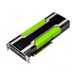 NVIDIA Tesla M10 - Grafický počítačový procesor - 4 GPU - Tesla M10 - 32 GB GDDR5 - PCIe 3.0 x16 - bez ventilátoru