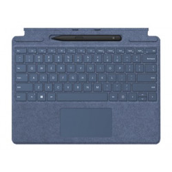 Microsoft Surface Pro Signature Keyboard+Pen Com, ENG INT, CEE, Sapphire