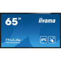 65" iiyama T6562AS-B1: IPS, 4K UHD,Android,24 7