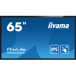 65" iiyama T6562AS-B1: IPS, 4K UHD,Android,24 7