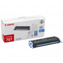 Tonerová cartridge Canon LBP-5000, cyan, CRG707C, 2000s, 9423A004, O