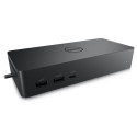 DELL UD22 dokovací stanice Universal Dock USB-C 4x USB 2x USB-C DP HDMI RJ-45 PD 96W
