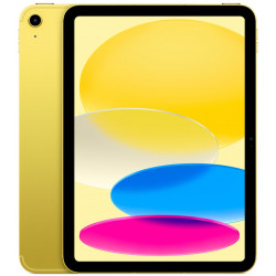 Apple iPad 10 10,9'' Wi-Fi + Cellular 64GB - Yellow