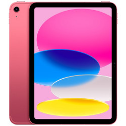 Apple iPad 10 10,9'' Wi-Fi + Cellular 64GB - Pink