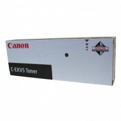 Canon originální toner CEXV5, black, 15700str., 6836A002, Canon iR-1600, 1605, 1610, 2000, 2010, 2x440g, O