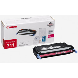 Tonerová cartridge Canon LBP-5300, magenta, CRG711M, 6000s, 1658B002, O