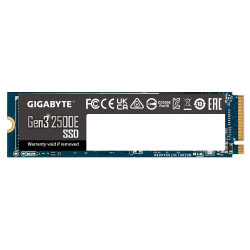 Gigabyte Gen3 2500E 1TB SSD M.2 NVMe 3R