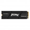 Kingston Fury 500GB SSD M.2 NVMe Černá Heatsink 5R