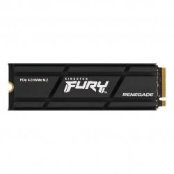 Kingston Fury 500GB SSD M.2 NVMe Černá Heatsink 5R
