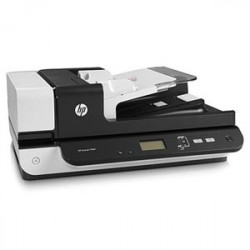 HP Scanjet Enterprise 7500 Flatbed Scanner 600x600 USB 2.0 A4