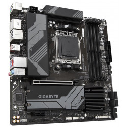 GIGABYTE B650M DS3H, AMD B650, 4xDDR5, Mikro ATX (B650M DS3H)