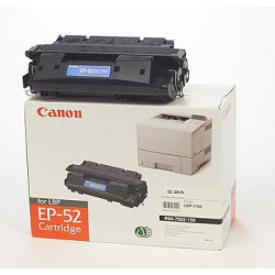 Tonerová cartridge Canon LBP-1760, black, EP52, 3839A003, O