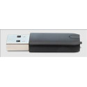 Crucial® X6 Crucial USB-C (female) to USB-A (male) Adapter for use with Crucial USB-C cable