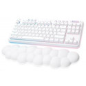 Logitech G715 Wireless Mechanical Gaming Keyboard - OFF WHITE - US INT\'L - INTNL-973