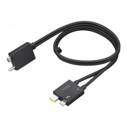 Lenovo, ThinkPad Thunderbolt 4 WorkStation Dock Split Cable 0.7m